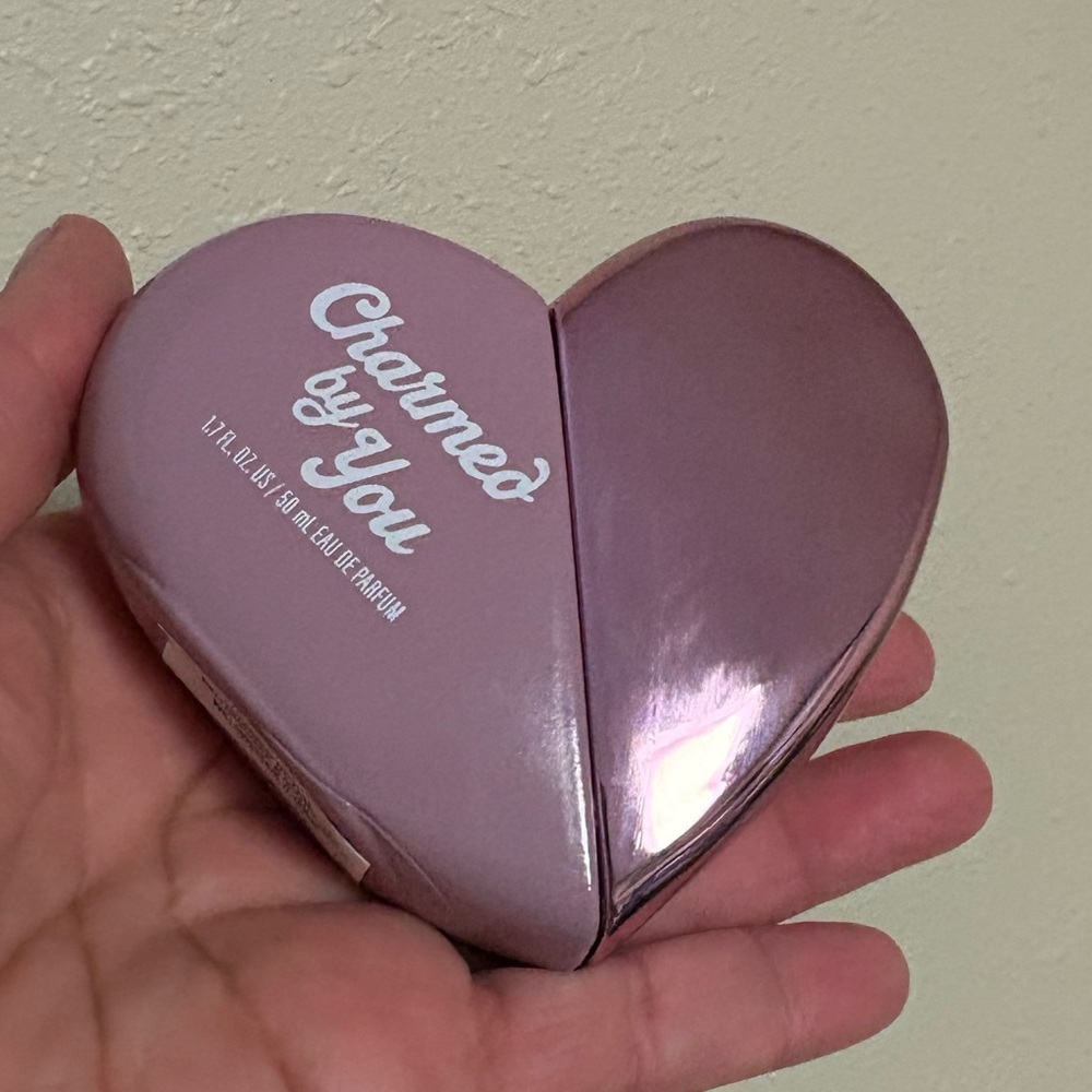 TRU FRAGRANCE CHARMED BY YOU Brand New Never Used.